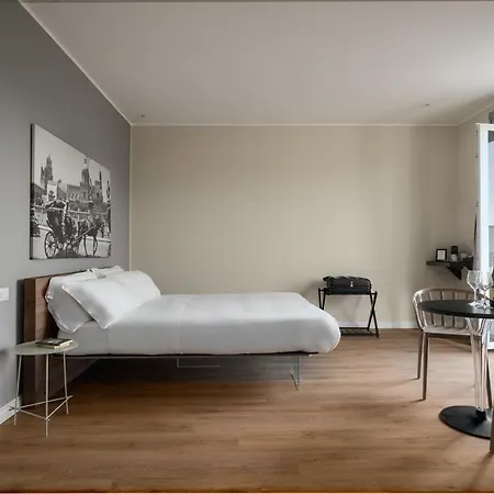 Attico 37 - Queen Con Terrazza Privata * Palermo