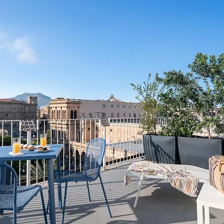 Attico 37 - Queen Con Terrazza Privata Apartment *